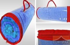 opakowanie z folii torba pvc szyta