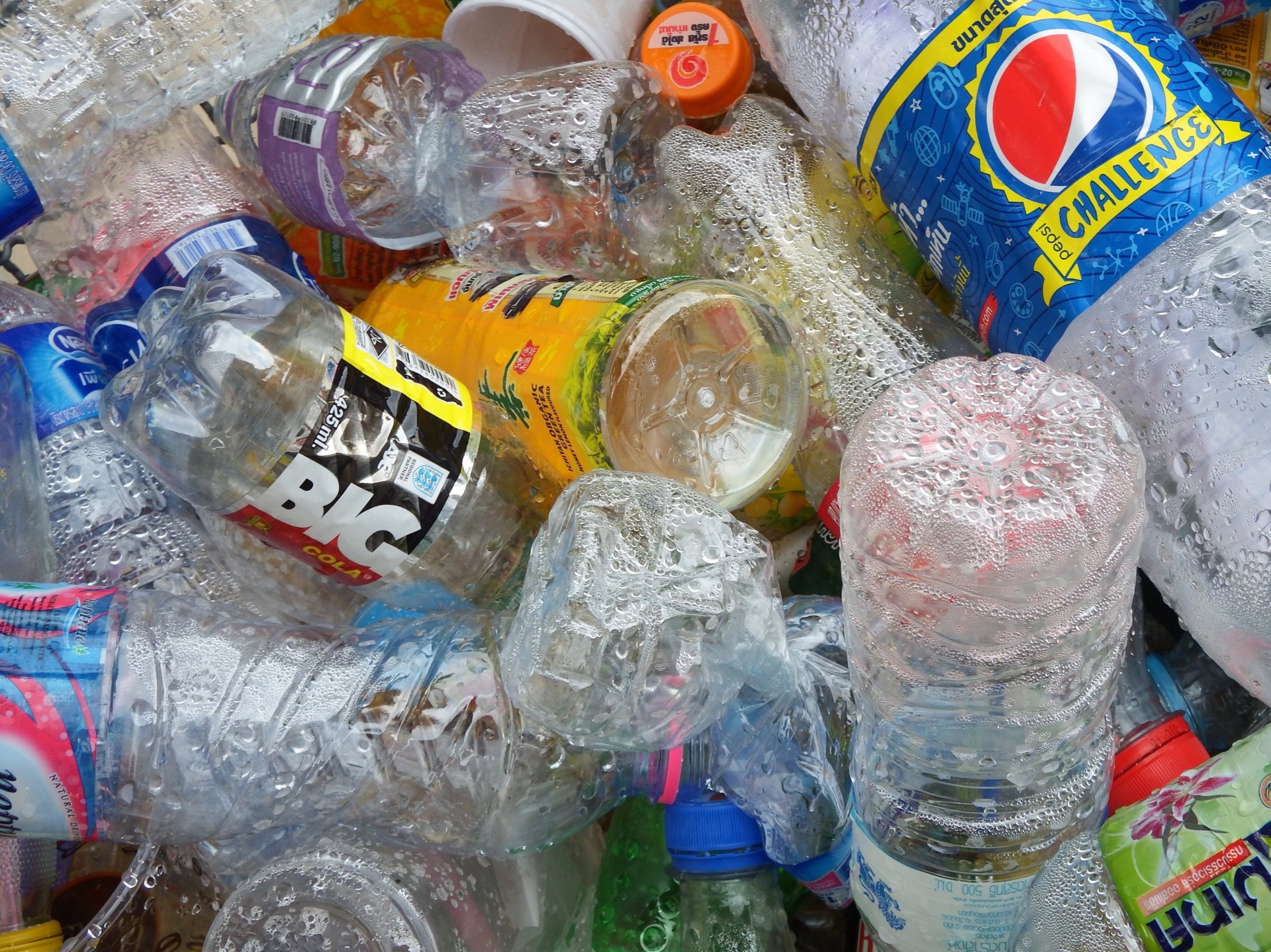 Genialny pomysł Polaków na wykorzystanie starych opakowań plastikowych!