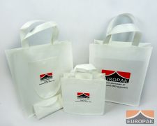 ekologiczna torba z włókna drzewnego